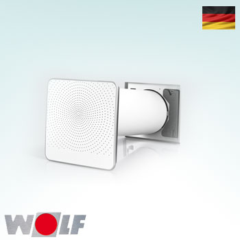 Компактная вентустановка  Wolf CWL D 70