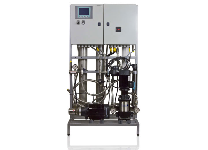 Condair HP - насос высокого давления и система очистки воды 