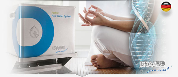 PerPur компактный блок очистки воды для систем увлажнения DRAABE