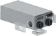 Шумоглушитель короткий CK300 ComfoPipe Plus × 2 / разветвитель, длинный