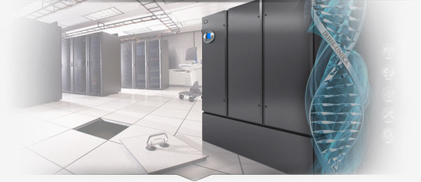 Прецизионный - шкафной кондиционер для серверных комнат и технологичных помещений.