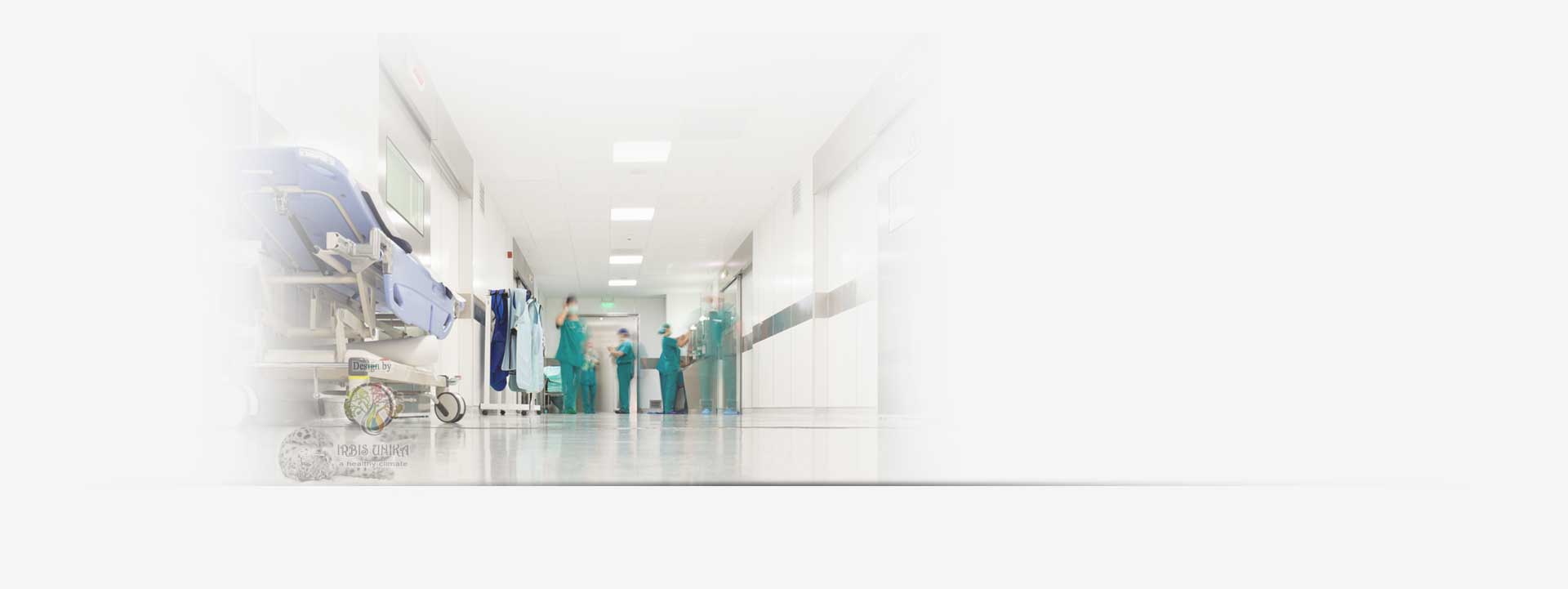 медицина больничный комплекс
